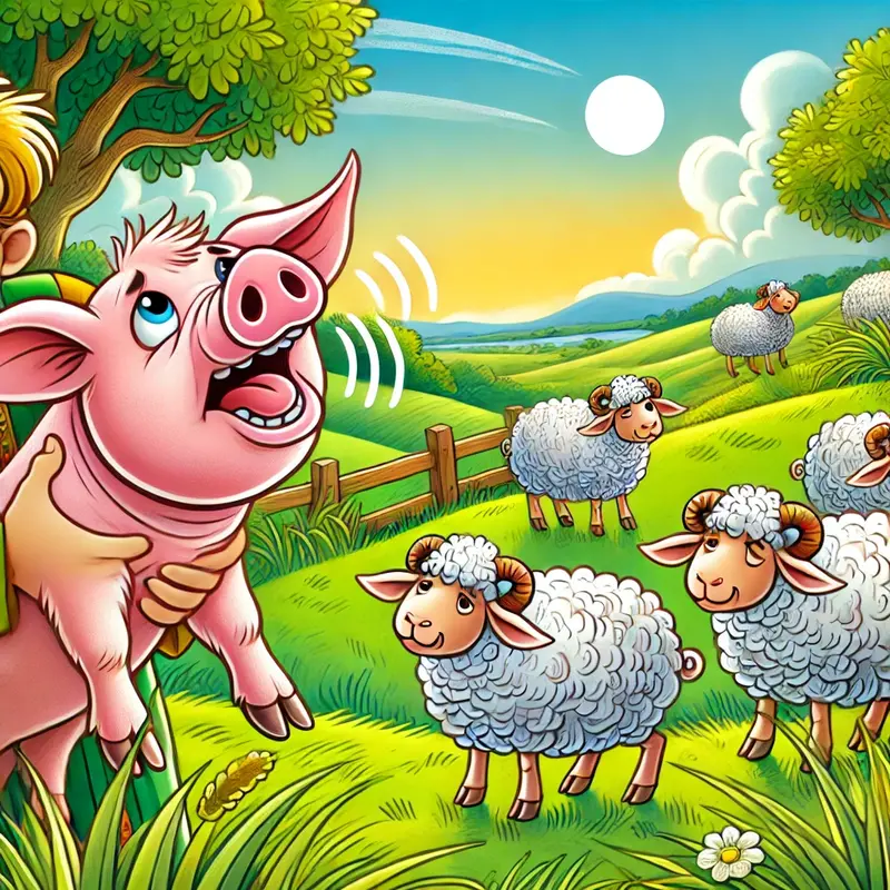 Why Understanding Matters: The Pig and the Sheep's Tale